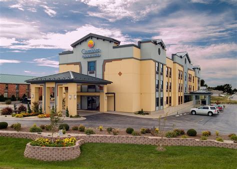 COMFORT SUITES SPRINGFIELD 